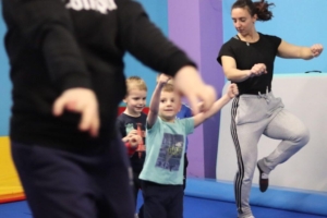 Gimnasticka dvorana Dugave