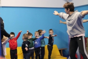 Gimnasticka dvorana Dugave
