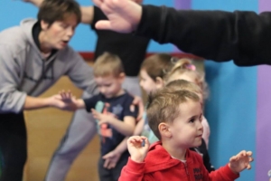 Gimnasticka dvorana Dugave