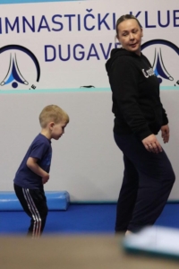 Vježbanje u dvorani
