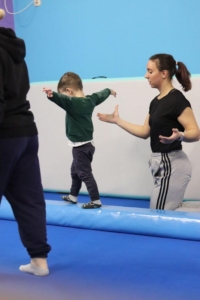 Gimnastika za djecu u Dugavama