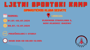 LJETNI KAMP