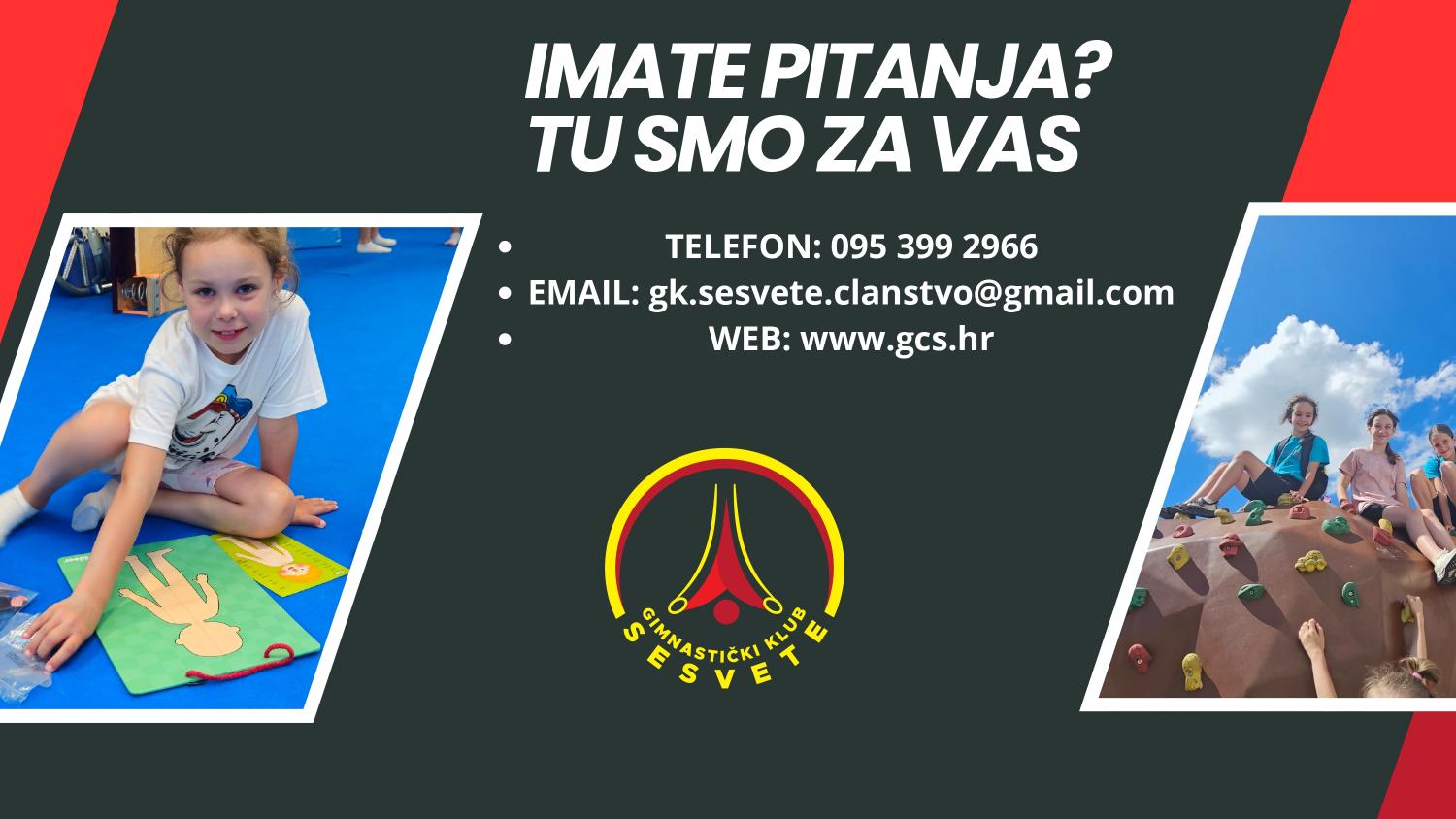 LJETNI SPORTSKI KAMP Sesvete